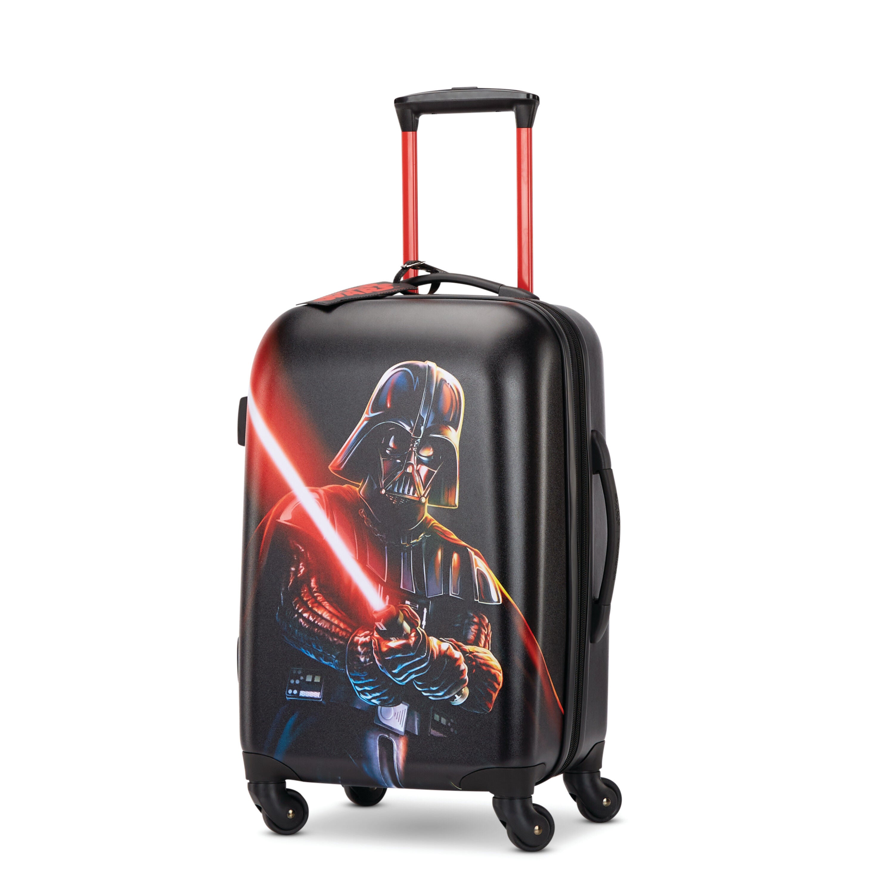 Click here to shop all luggage and bags in our Star Wars Darth Vader print.